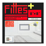 Aria Lite+ Flush High Performance Wall Return