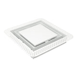 Aria Lite+ Flush High Performance Wall Return