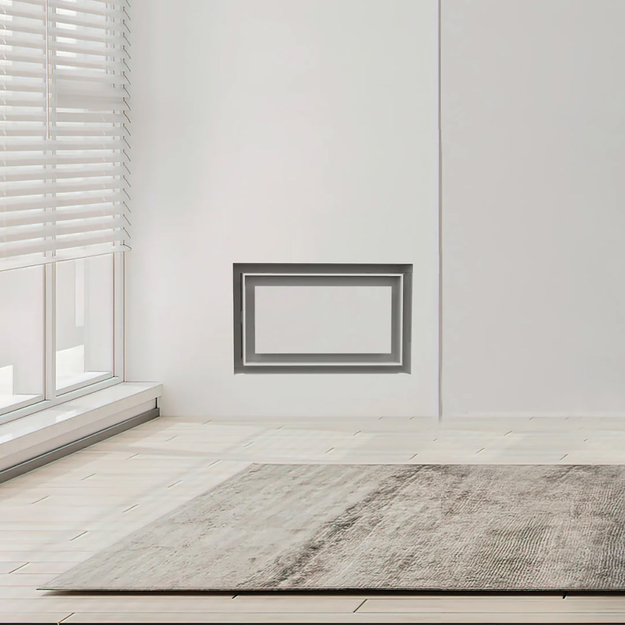 Aérateur mural haute performance Aria Lite+ Flush