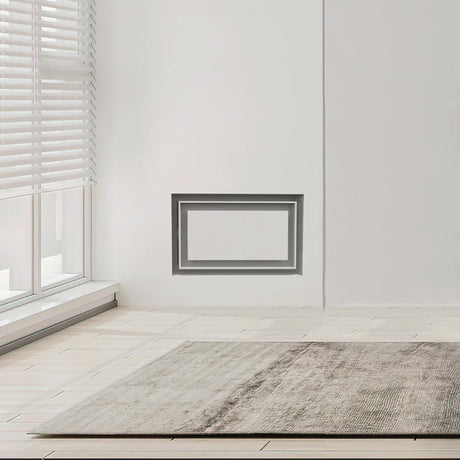 Retour mural haute performance Aria Lite+ affleurant