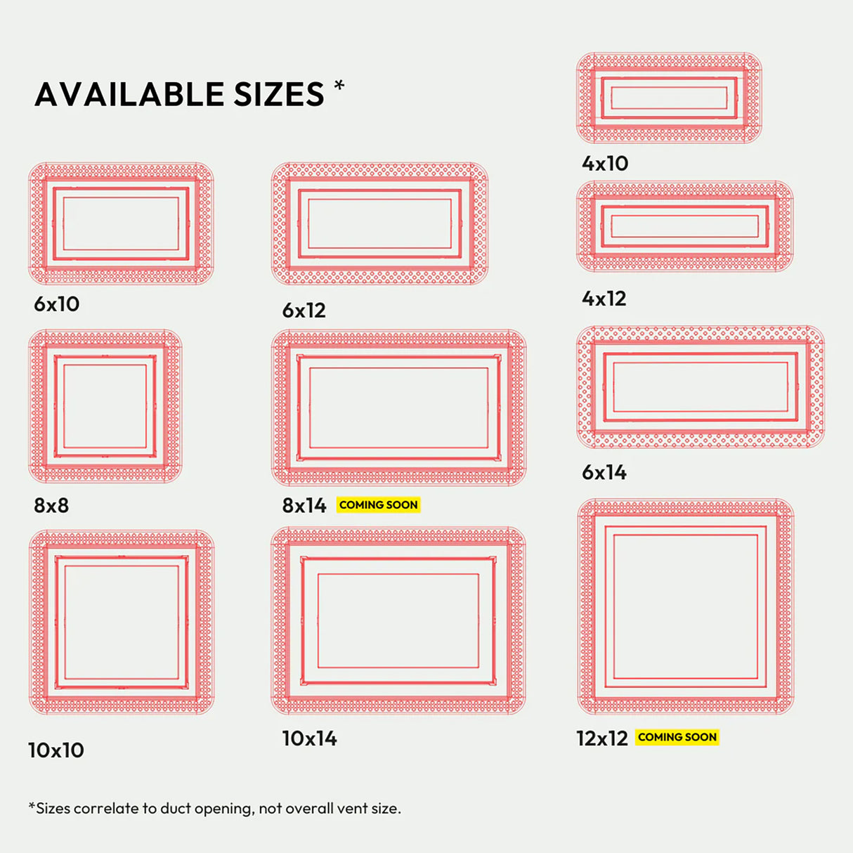 Aérateur mural haute performance Aria Lite+ Flush