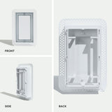 Aérateur mural haute performance Aria Lite+ Flush