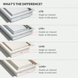 Aérateur mural haute performance Aria Lite+ Flush