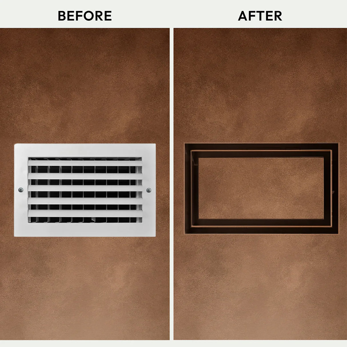 Aérateur mural haute performance Aria Lite+ Flush