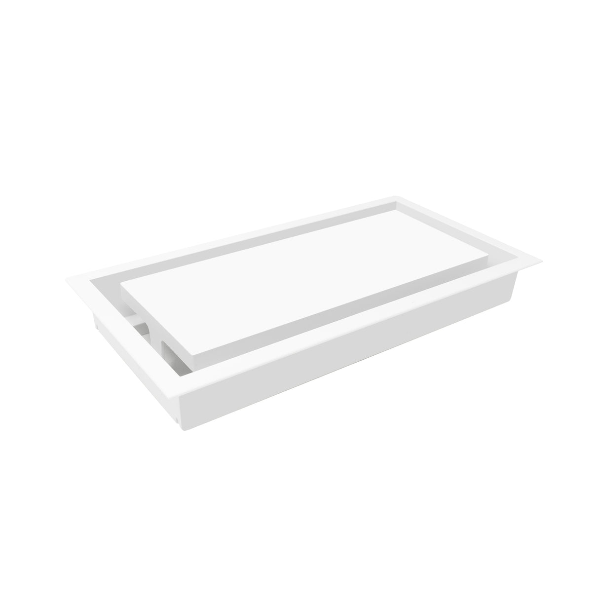 Aria Lite Framed Wall Vent