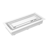 Aria Lite+ Grille de ventilation murale haute performance encadrée