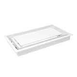 Aria Lite+ Framed High Performance Wall Return