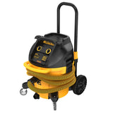 Extracteur de poussière HEPA humide/sec DeWalt de 10 gallons