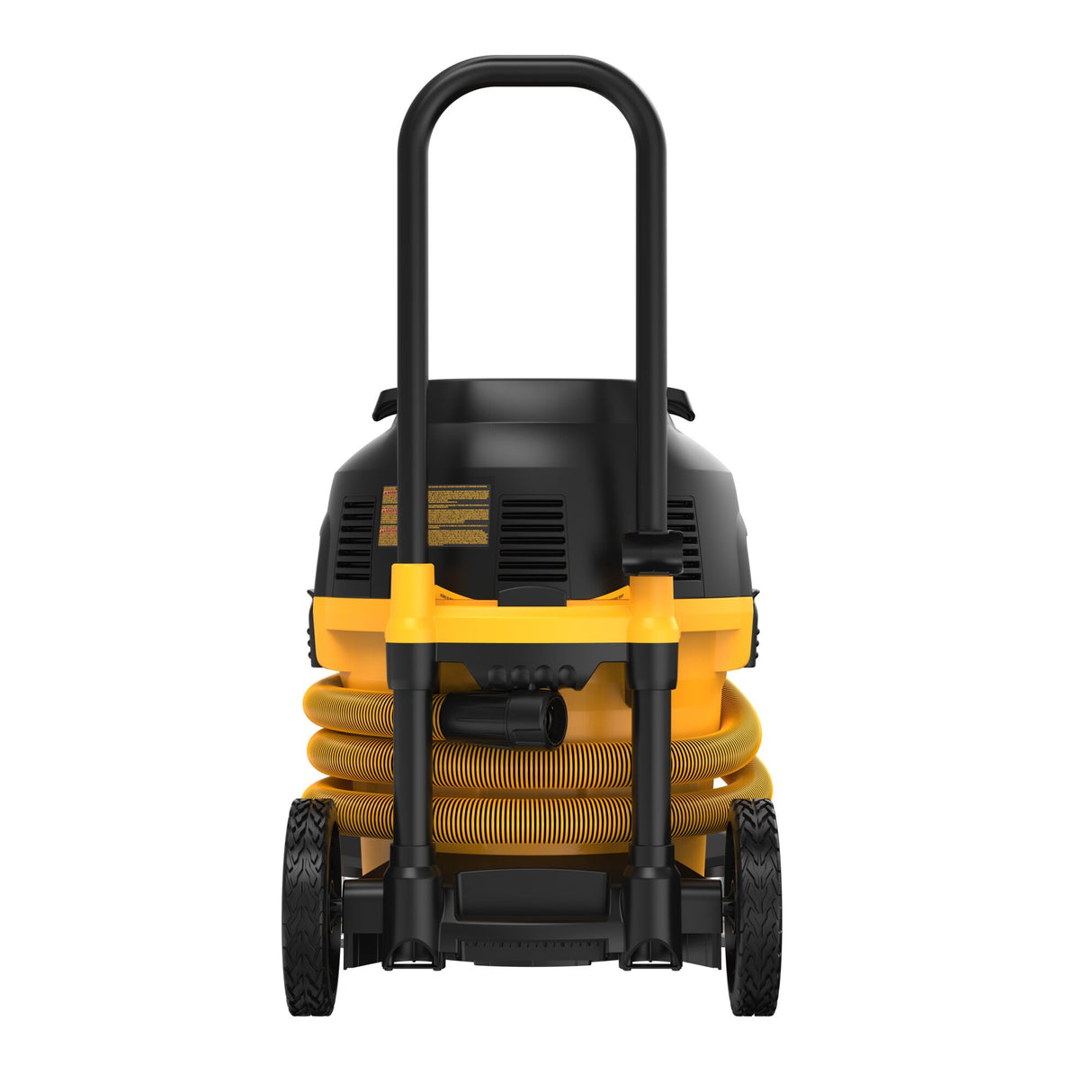 Extracteur de poussière HEPA humide/sec DeWalt de 10 gallons