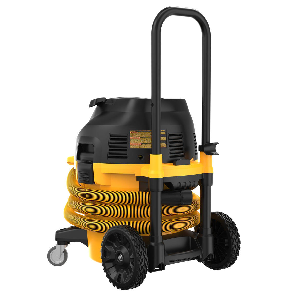 DeWalt DWV015 10 Gallon Wet/Dry HEPA Dust Extractor