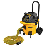 Extracteur de poussière HEPA humide/sec DeWalt de 10 gallons