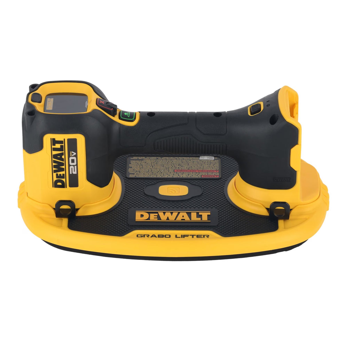 Kit elevador de ventosa de vacío eléctrico DeWalt DCE592D1 de 20 V máx. Grabo