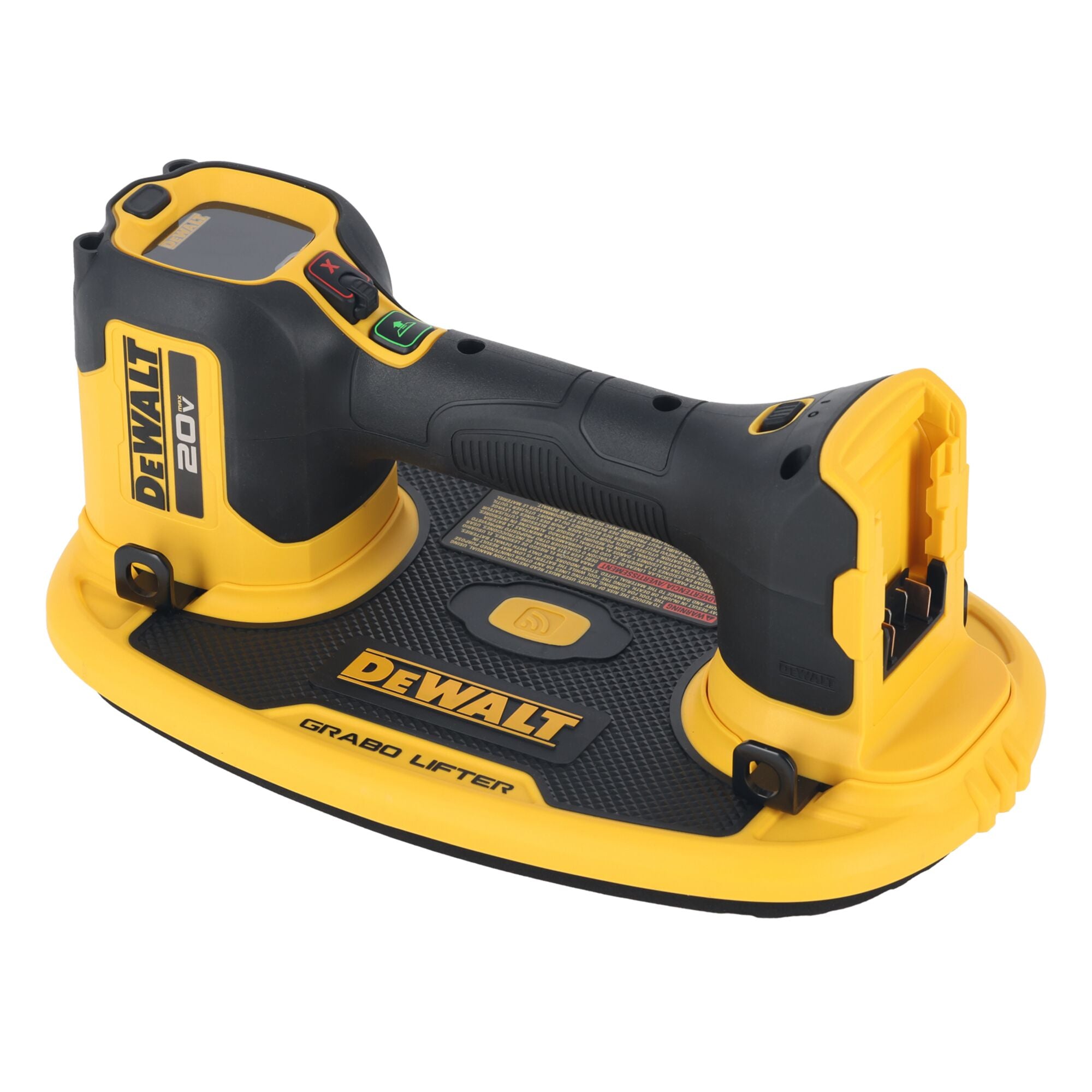 Ventouse électrique DeWalt DCE592B 20 V Max Grabo (outil uniquement)