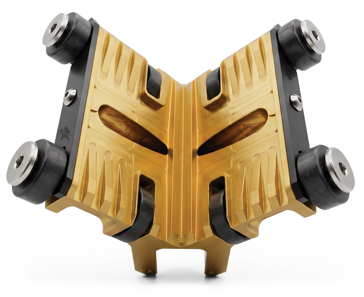Can-Am GoldCor Outside Corner Applicator Head – Center Fill