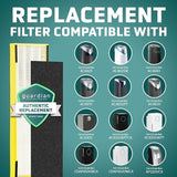 GermGuardian FLT4825PC True HEPA GENUINE Replacement Filter B