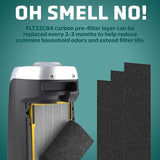 GermGuardian FLT4825PC True HEPA GENUINE Replacement Filter B