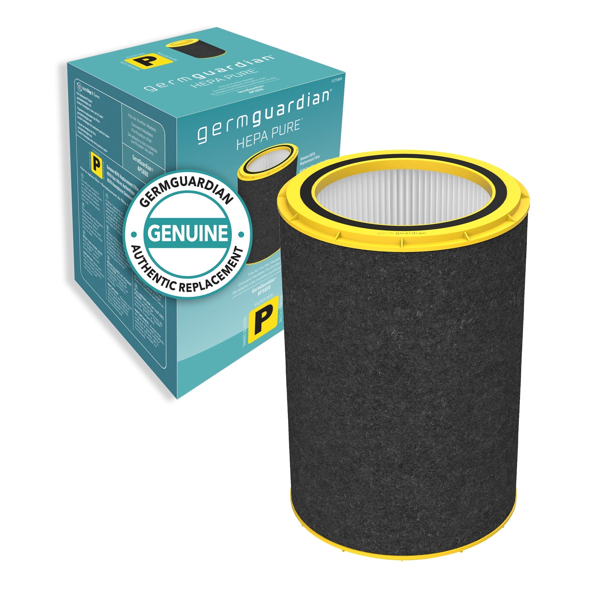 GermGuardian FLT5800 HEPA Replacement Filter