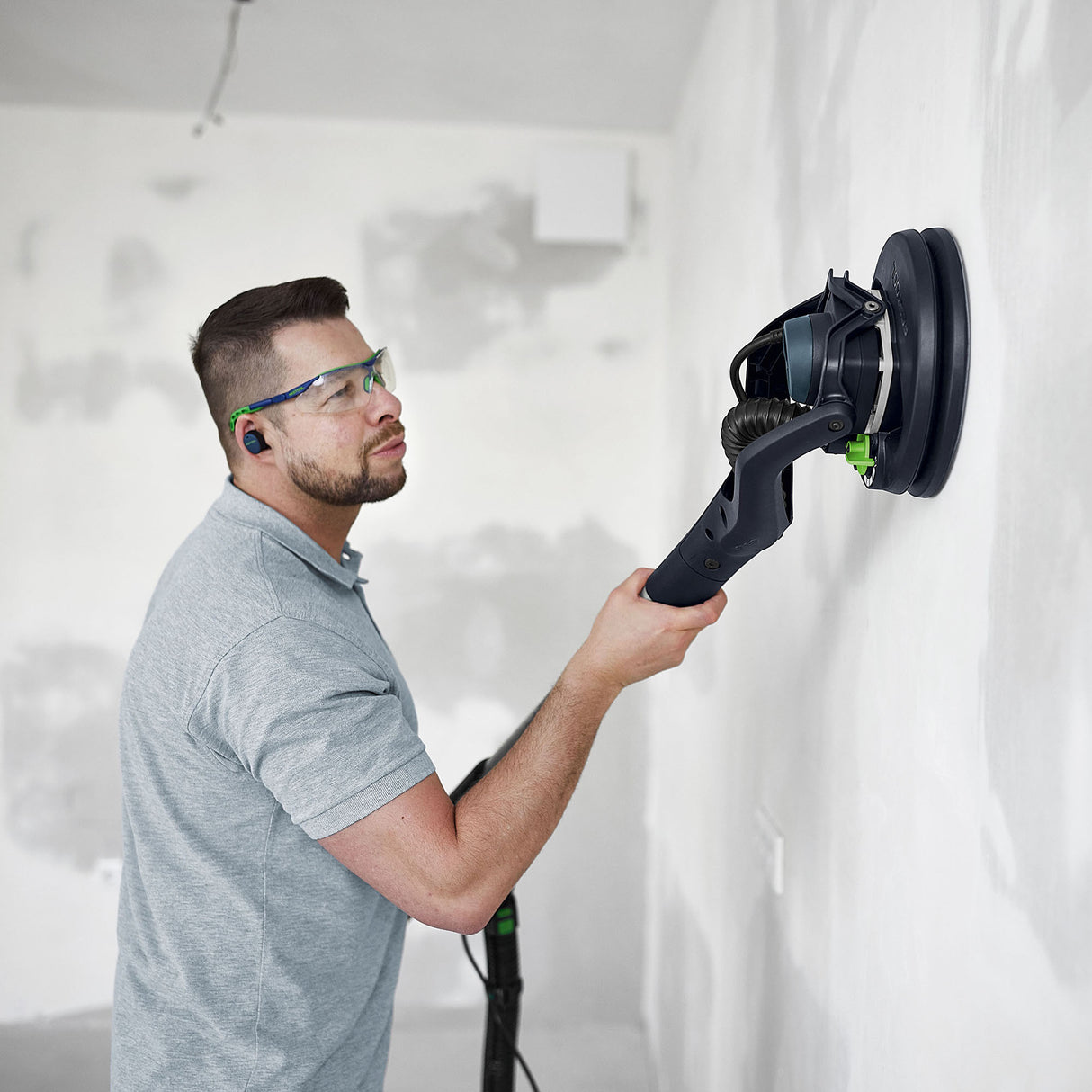 Festool Planex M Drywall Sander LHS 2-M 225 EQ Long-Reach