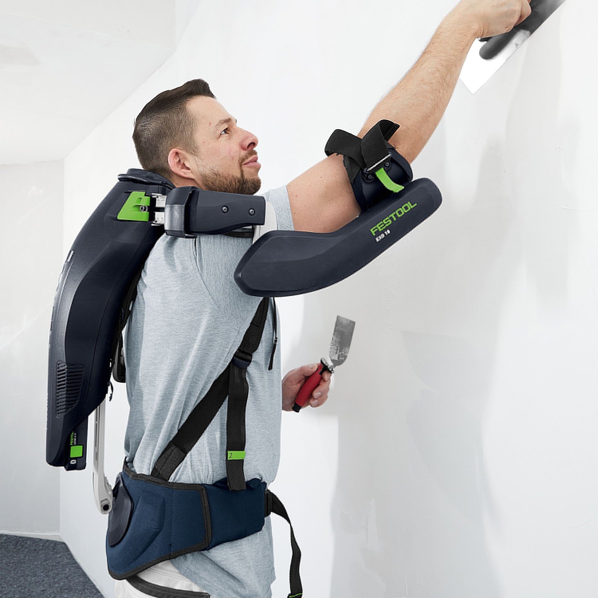 Festool Exo 18 HPC 4.0 I-Plus ExoActive - Exoskeleton