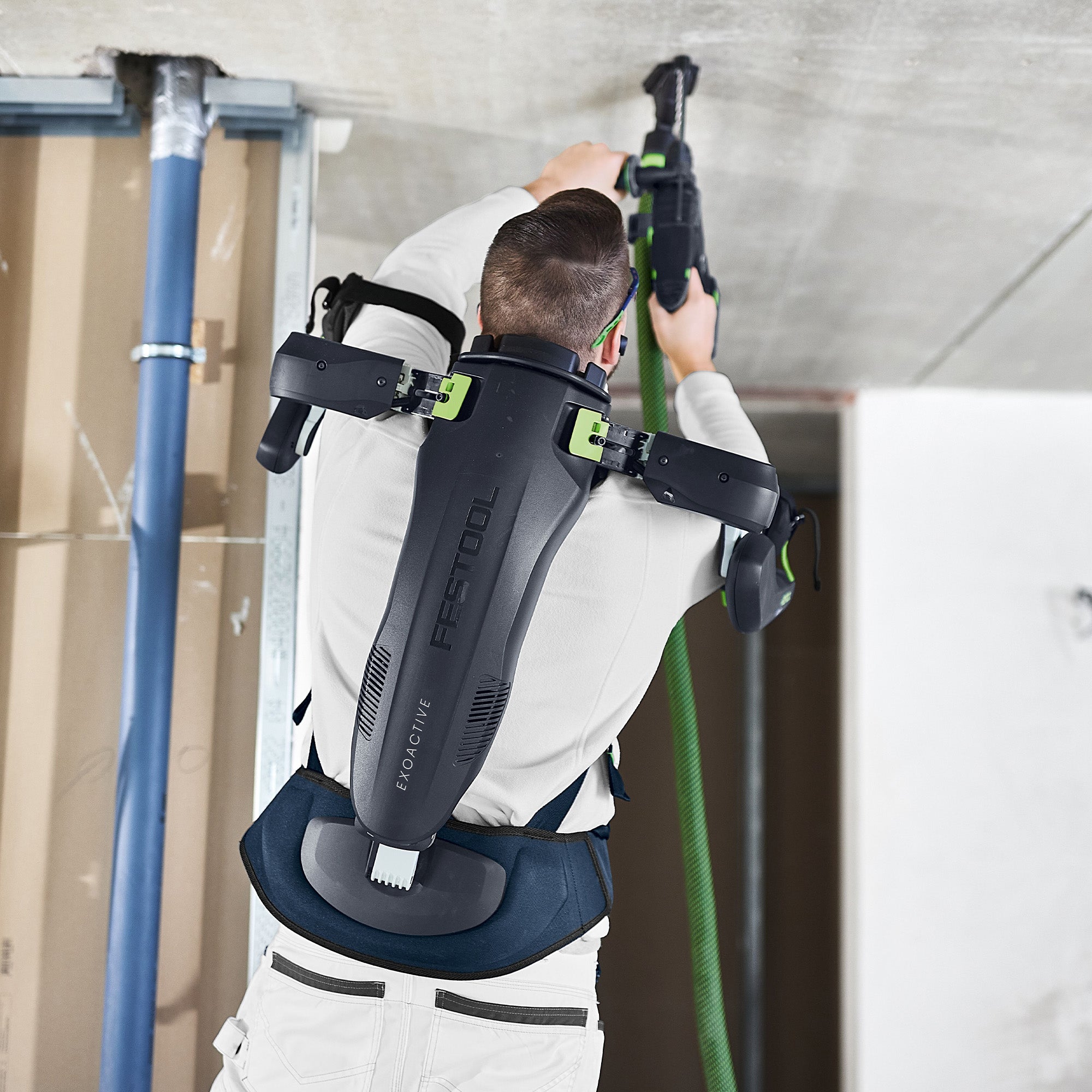 Festool Exo 18 HPC 4.0 I-Plus ExoActive - Exoskeleton