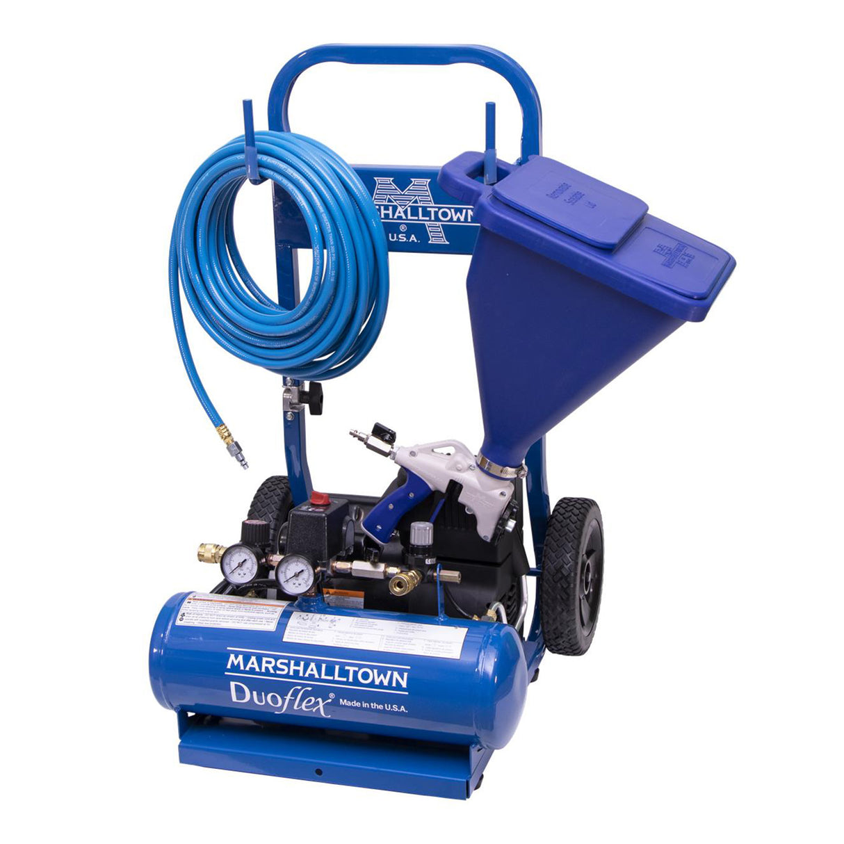Marshalltown DuoFlex® Dual Function Air Compressor
