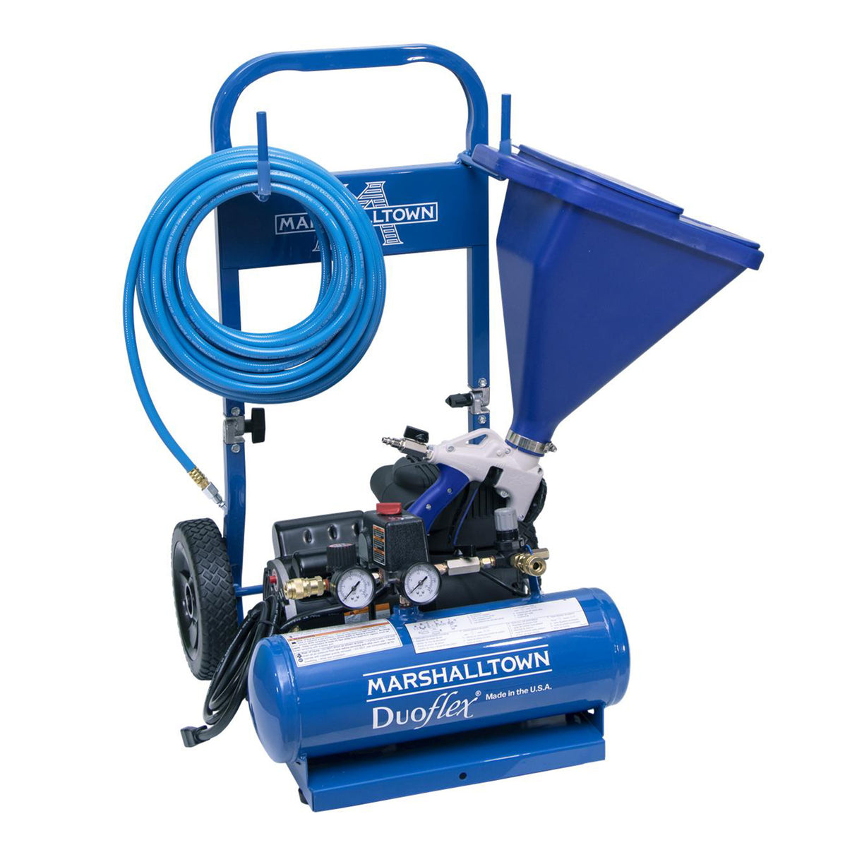 Marshalltown DuoFlex® Dual Function Air Compressor