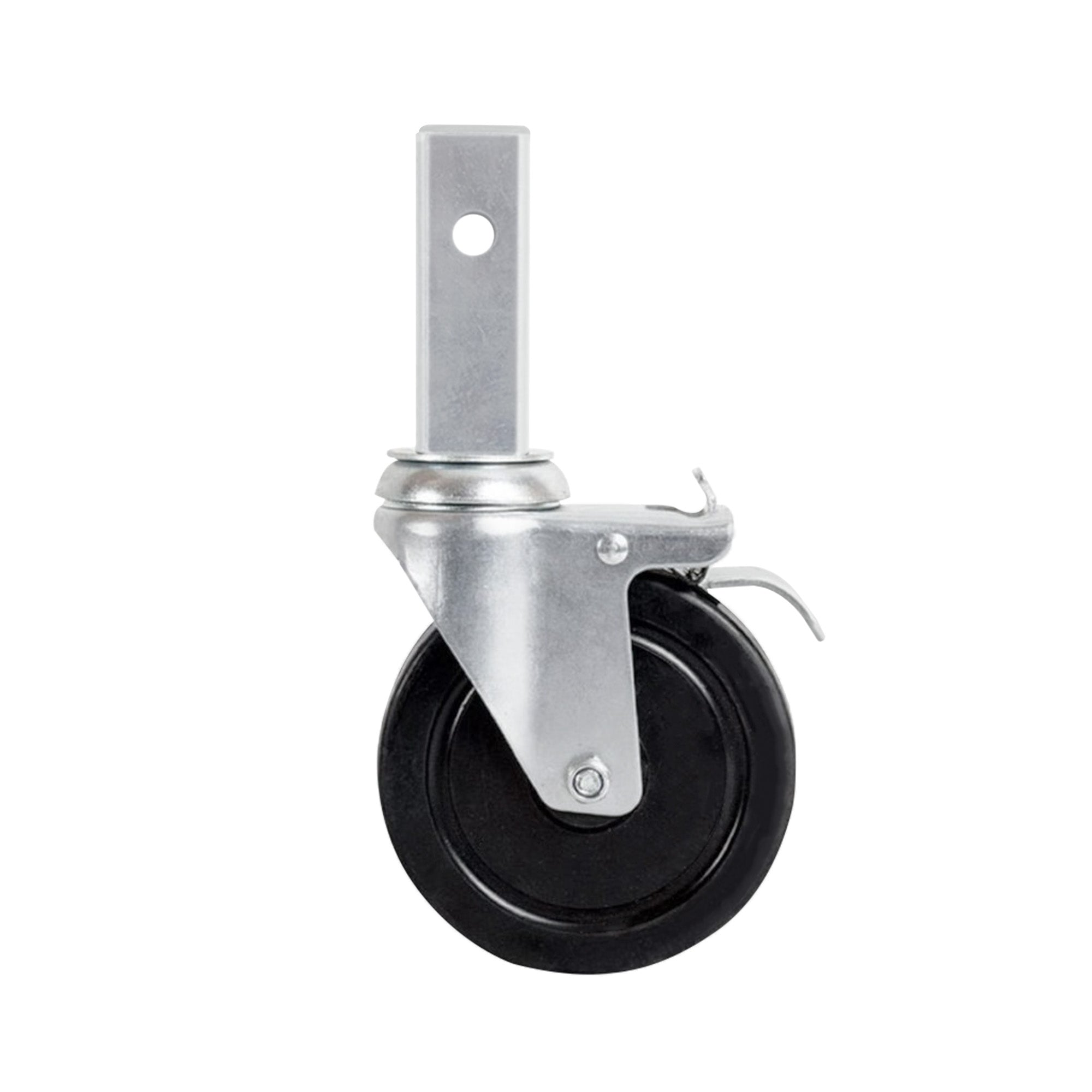 Metaltech 5" Casters with Locking Pin for Jobsite Series Baker Scaffold