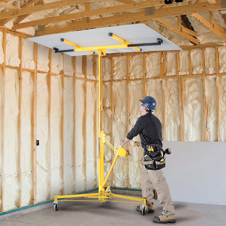 MetalTech Jobsite Series™ Drywall & Panel Hoist