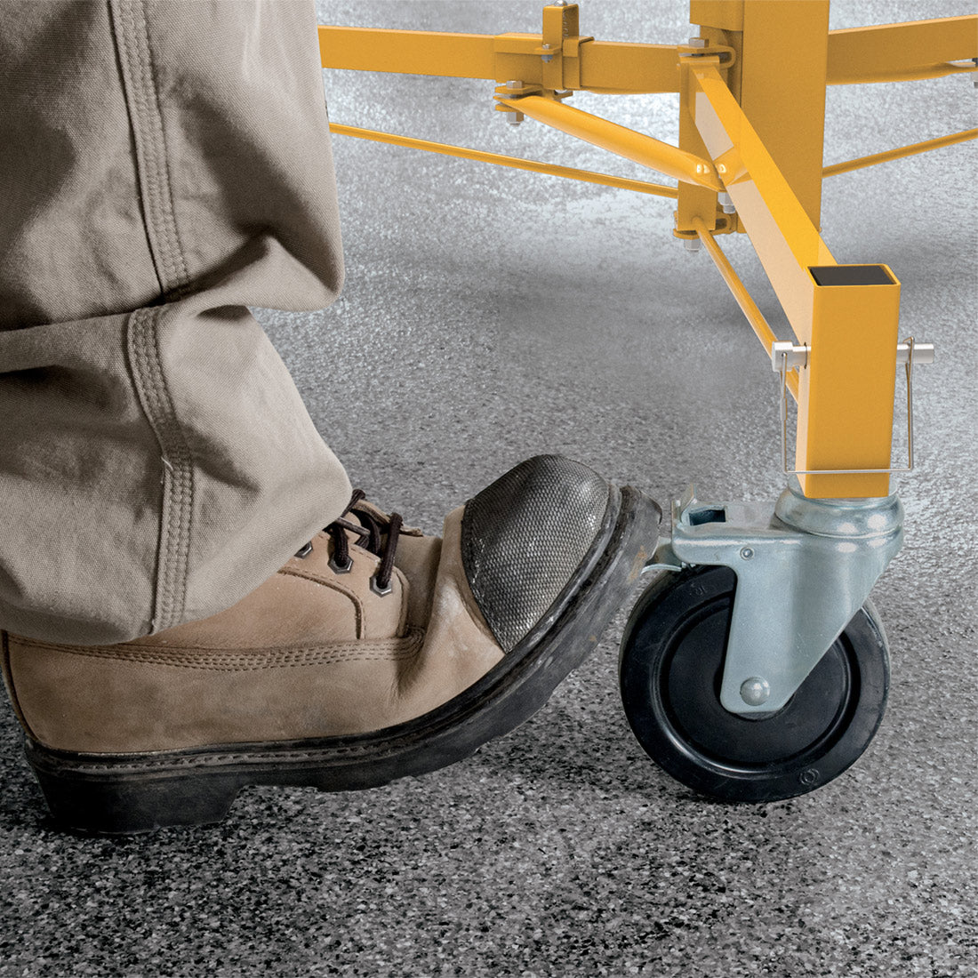 MetalTech Jobsite Series™ Drywall & Panel Hoist