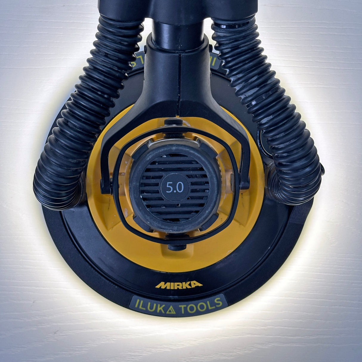 Iluka Tools Mirka Leros Halo Luz de lijado