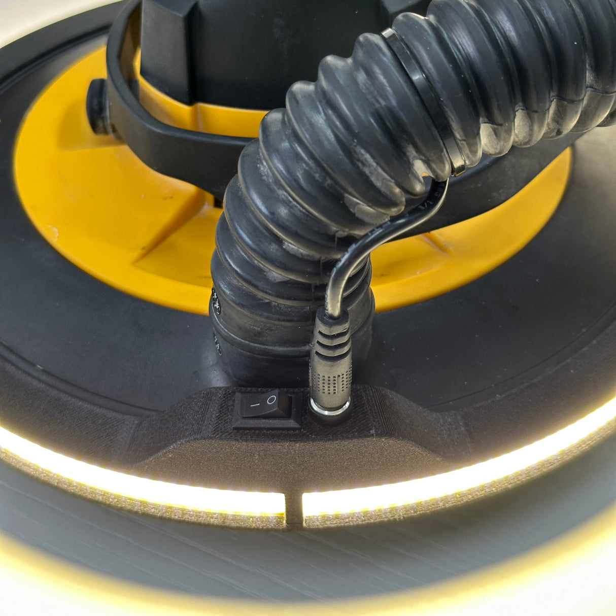 Iluka Tools Mirka Leros Halo Luz de lijado