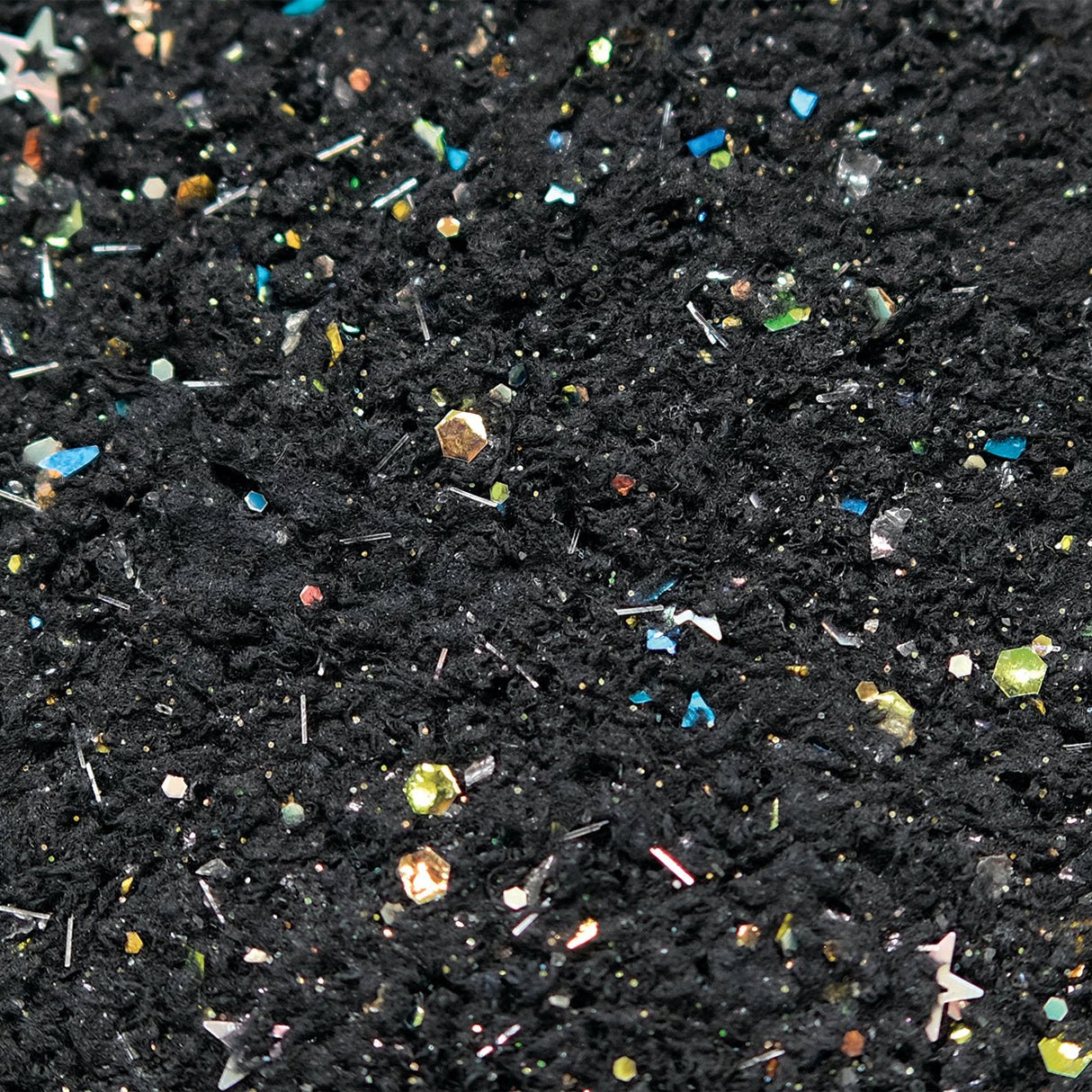 MicaWall™ GlowFX Intergalactic Black