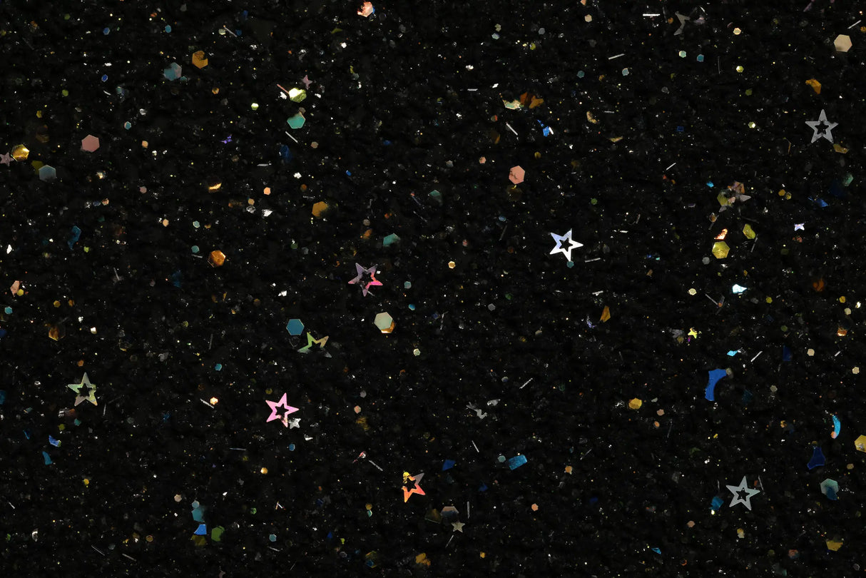 MicaWall™ GlowFX Intergalactic Black