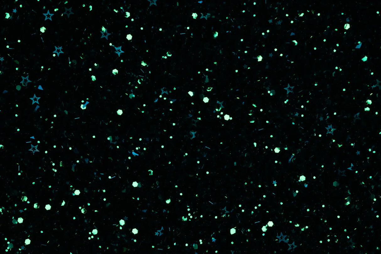 MicaWall™ GlowFX Intergalactic Black