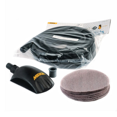 Mirka Dust Free Roundy Kit