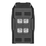 Niveau laser Stabila LAX320G à faisceau vert avec lignes croisées et points d'aplomb