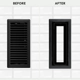 Aérateur de sol affleurant haute performance Aria Lite+