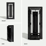 Aérateur de sol affleurant haute performance Aria Lite+