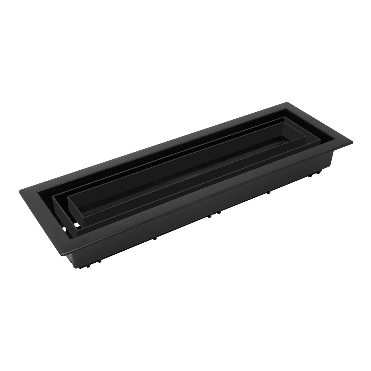 Ventilación de piso con marco de alto rendimiento Aria Lite+
