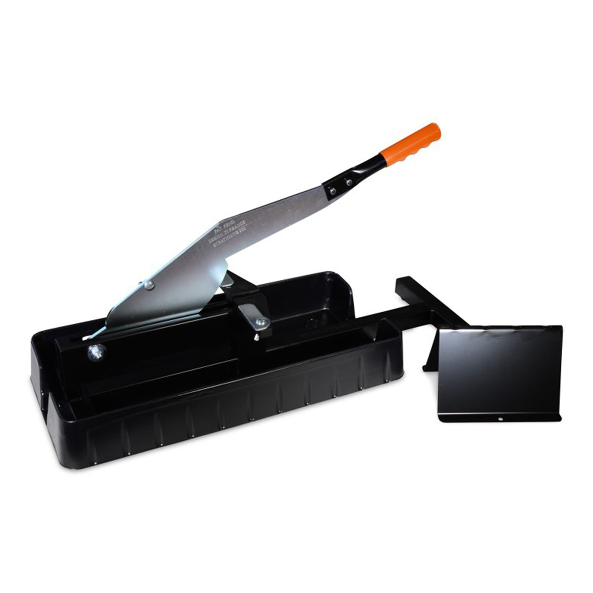 Edma STRATICUT® 230 - Guillotina para suelos laminados