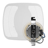 Air King BFQ Replacement Motor, Blade & Grille Assembly