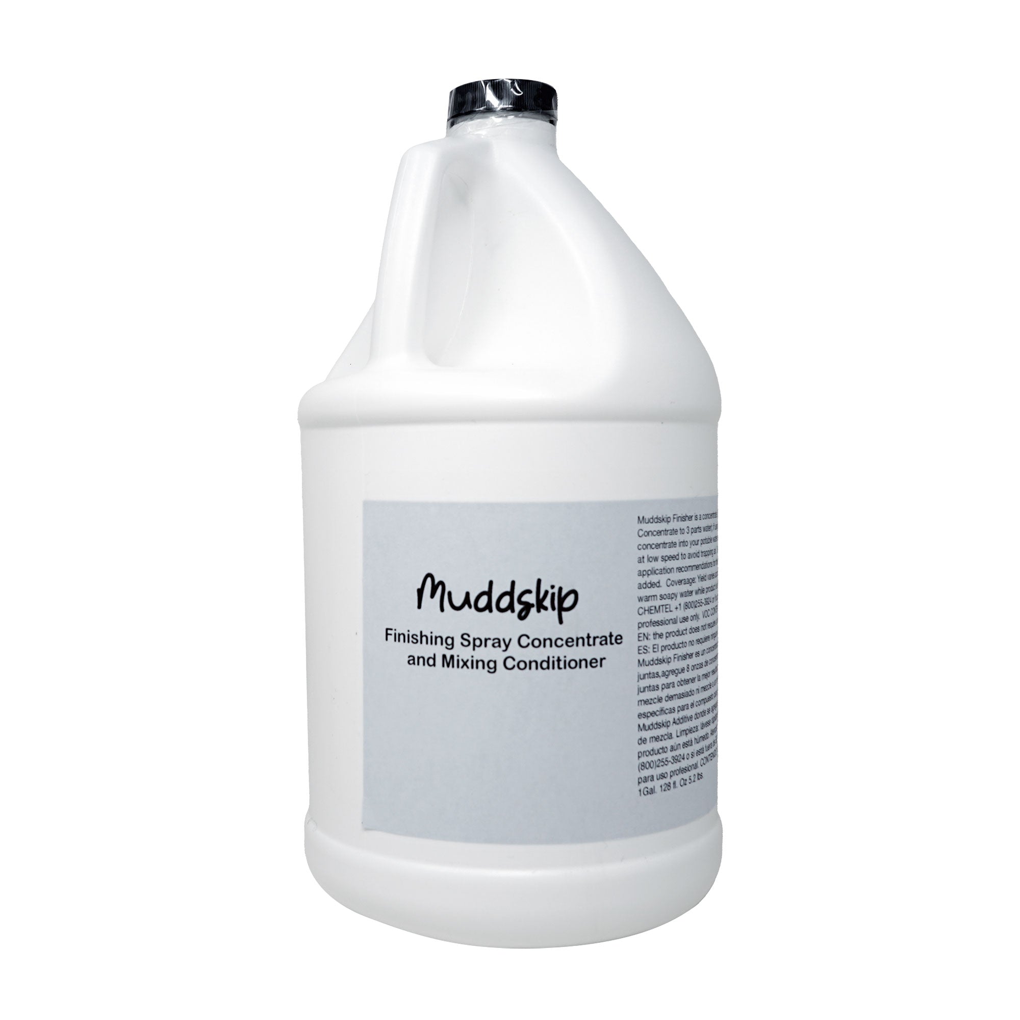 Muddskip Finisher and Conditioner Concentrate