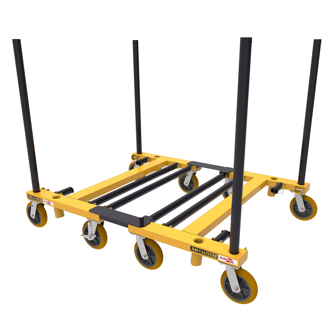 MetalTech H-Cart Connector Set