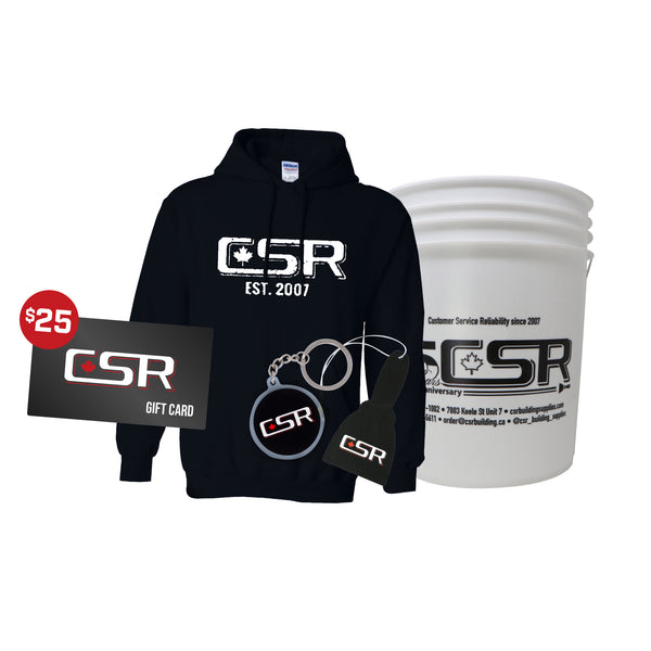 CSR March Mudness Swag Package
