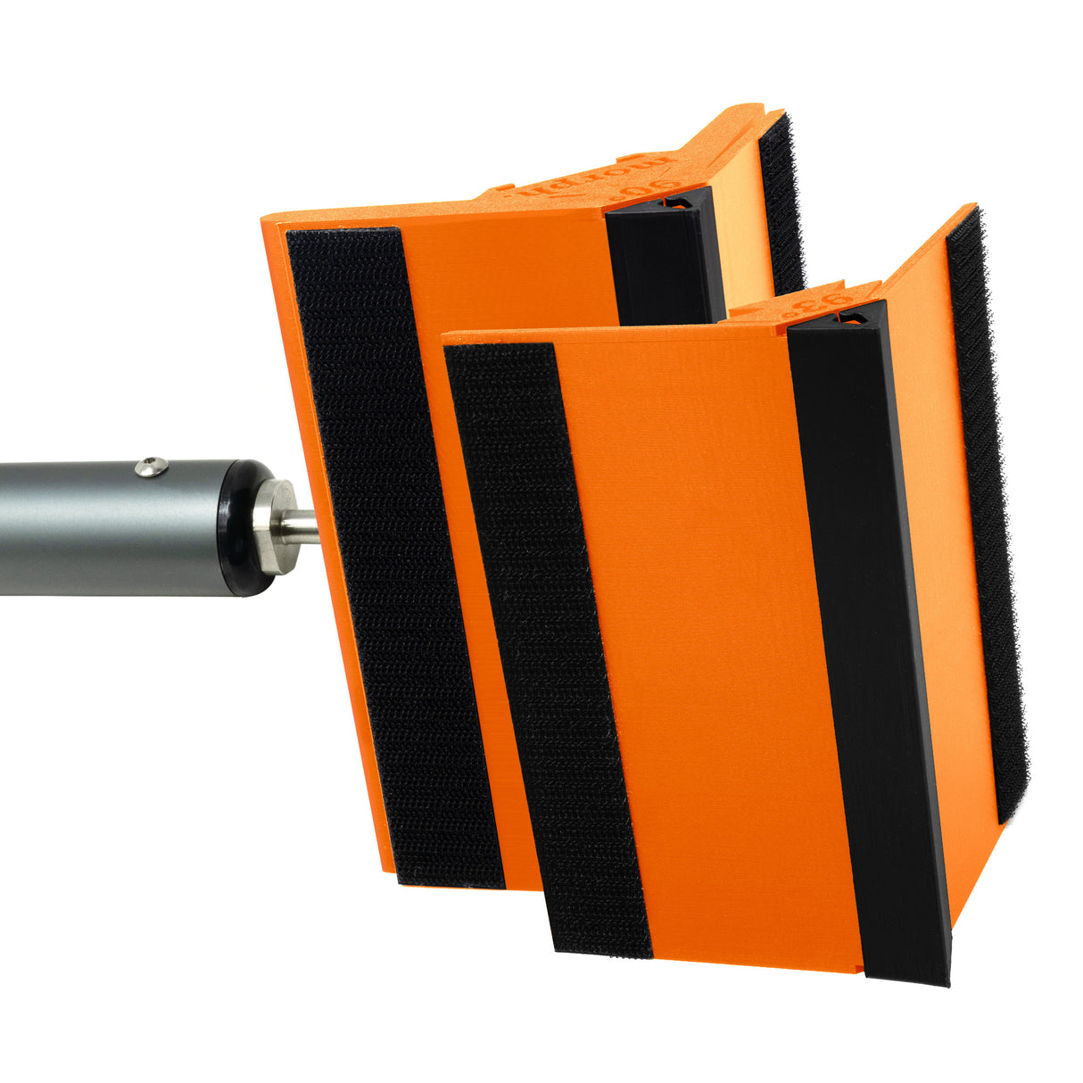 Tête de ponceuse d'angle modulaire Morph XL - 3,5"