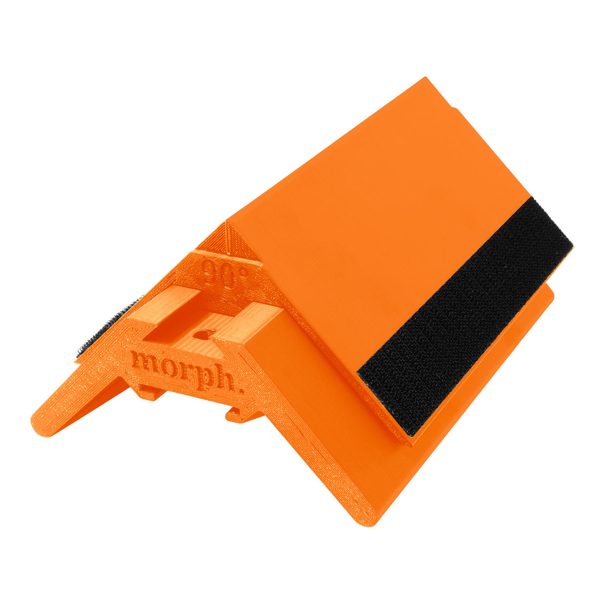 Tête de ponceuse d'angle modulaire Morph XL - 3,5"