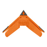 Tête de ponceuse d'angle Morph V3 XL - 3,5"