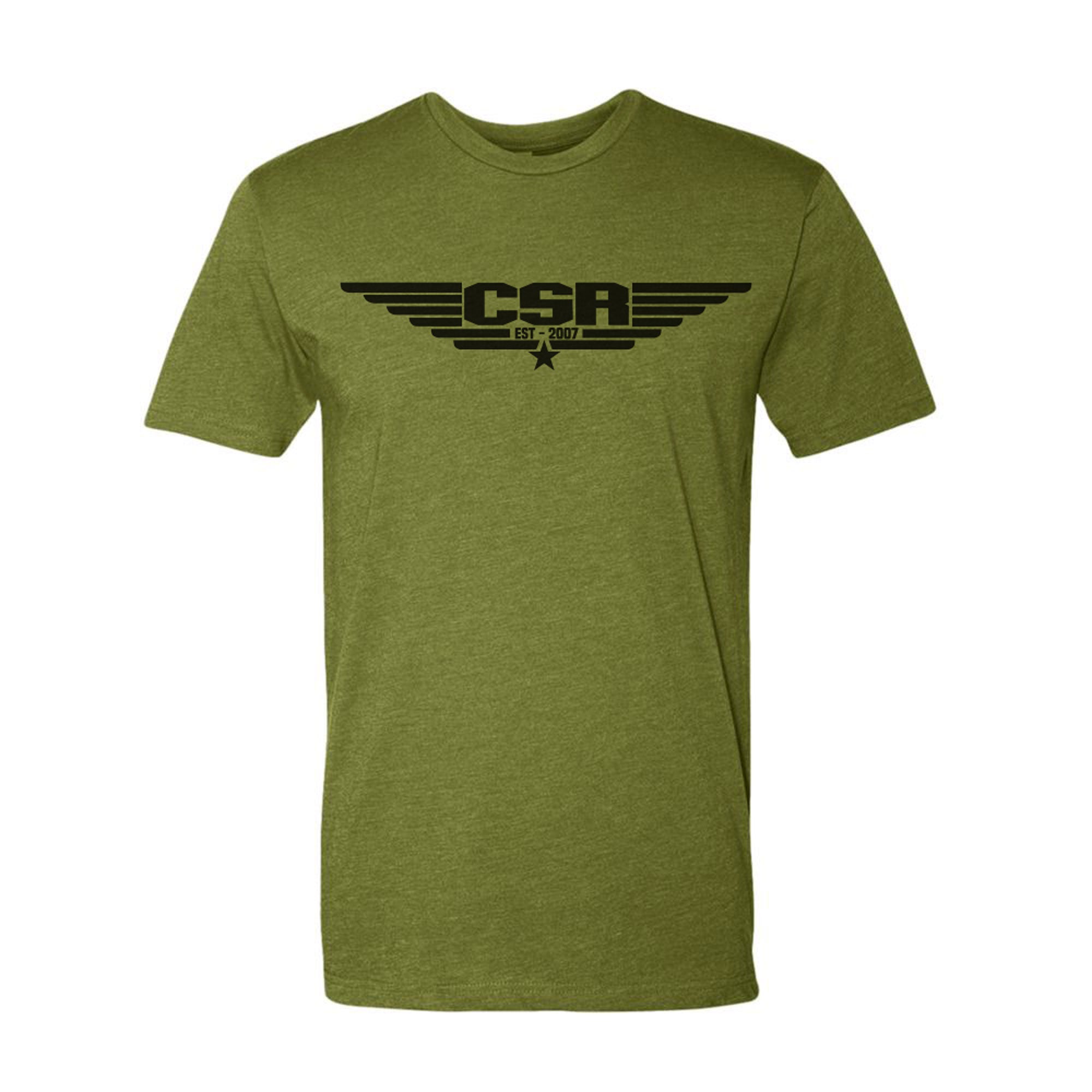 Camiseta CSR Edición Militar