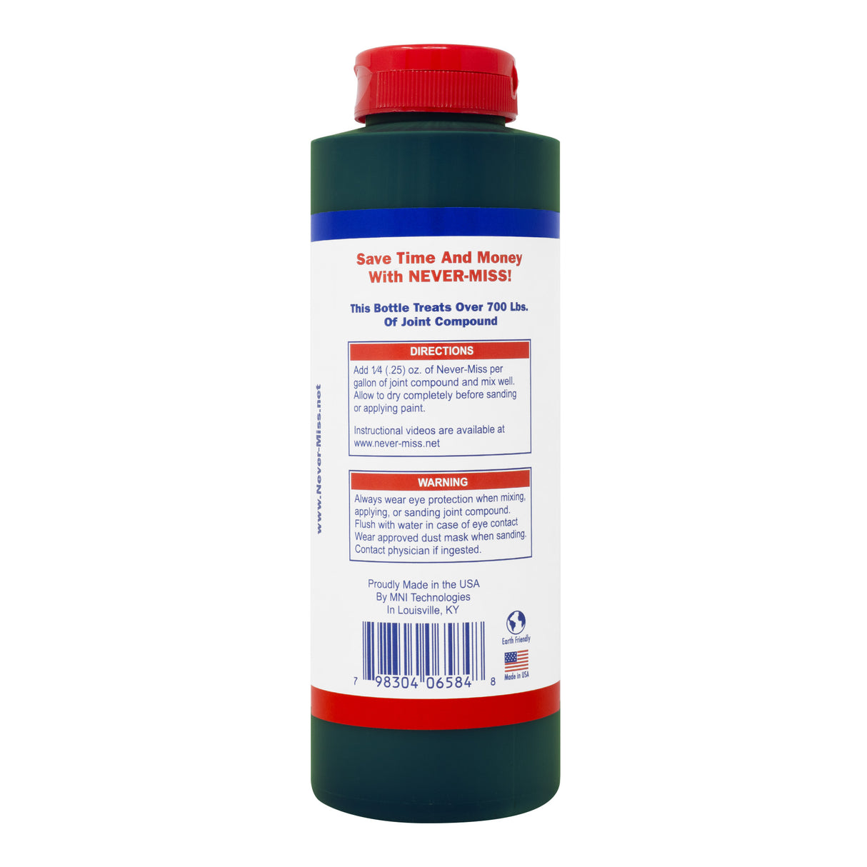 Never-Miss Colouring Gel