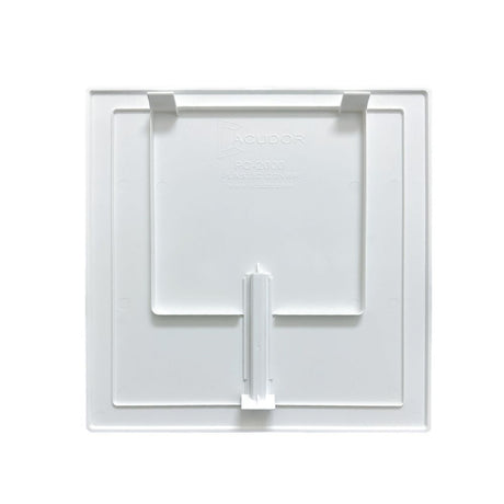 Acudor Spring Fit Plastic Flush Access Cover PC-2000